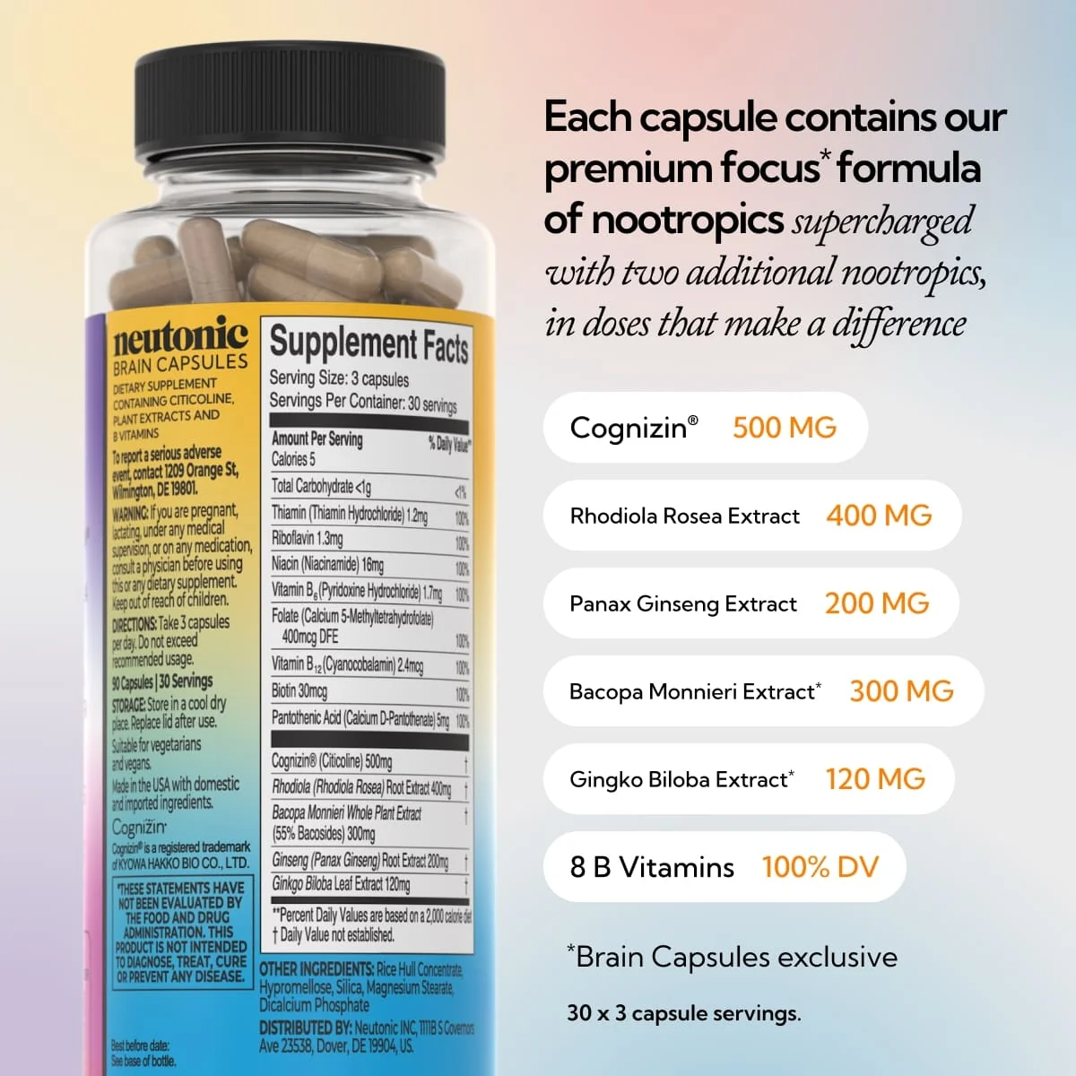 Brain Capsules - Image 5
