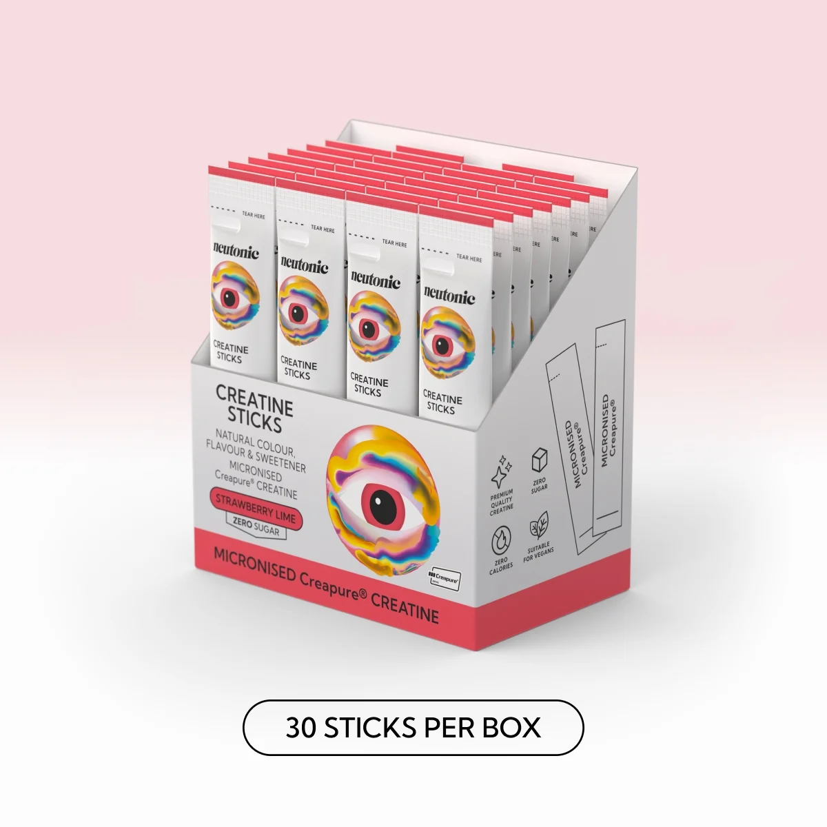 Creatine Sticks - Strawberry Lime - Image 8