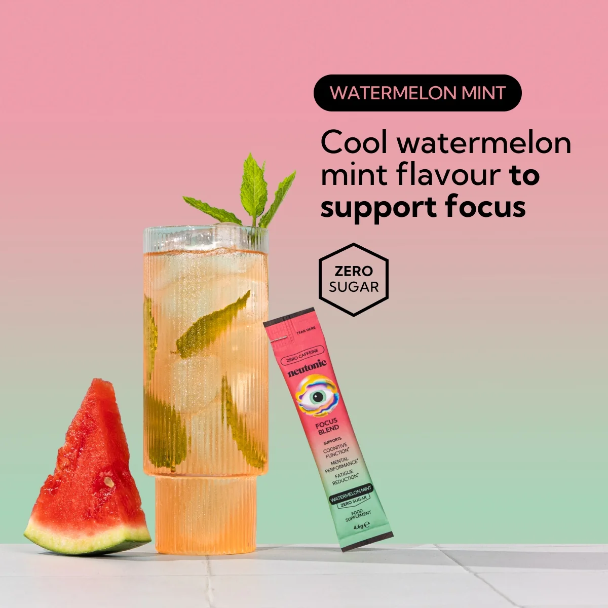 Focus Blend - Watermelon Mint - Image 5