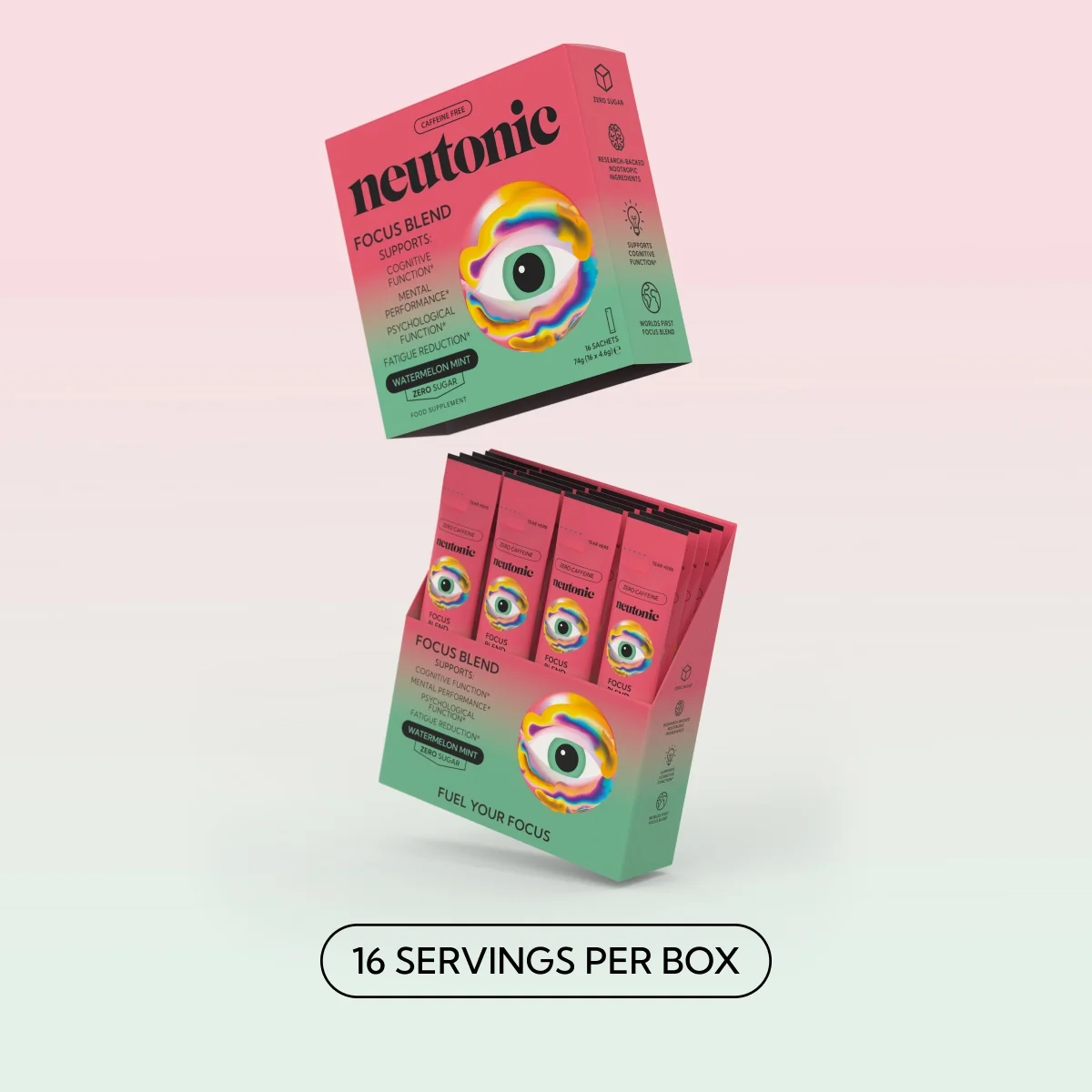Focus Blend - Watermelon Mint - Image 8