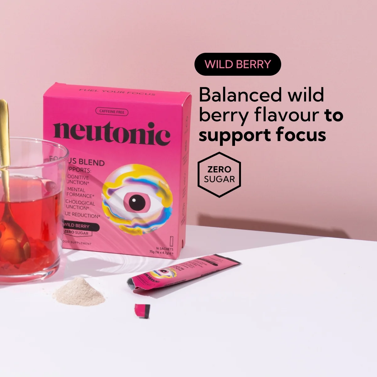 Focus Blend - Wild Berry - Image 5
