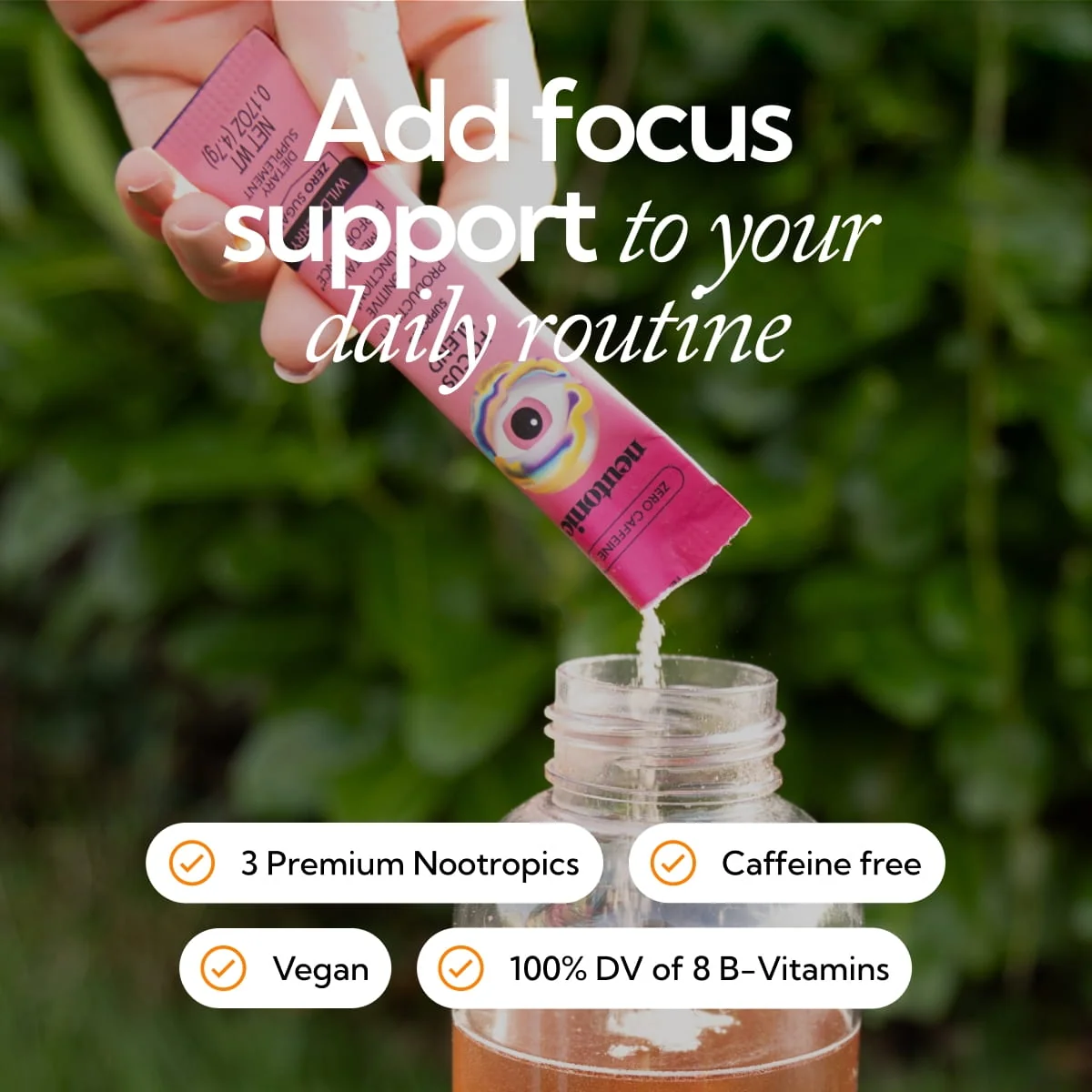 Focus Blend - Wild Berry - Image 3