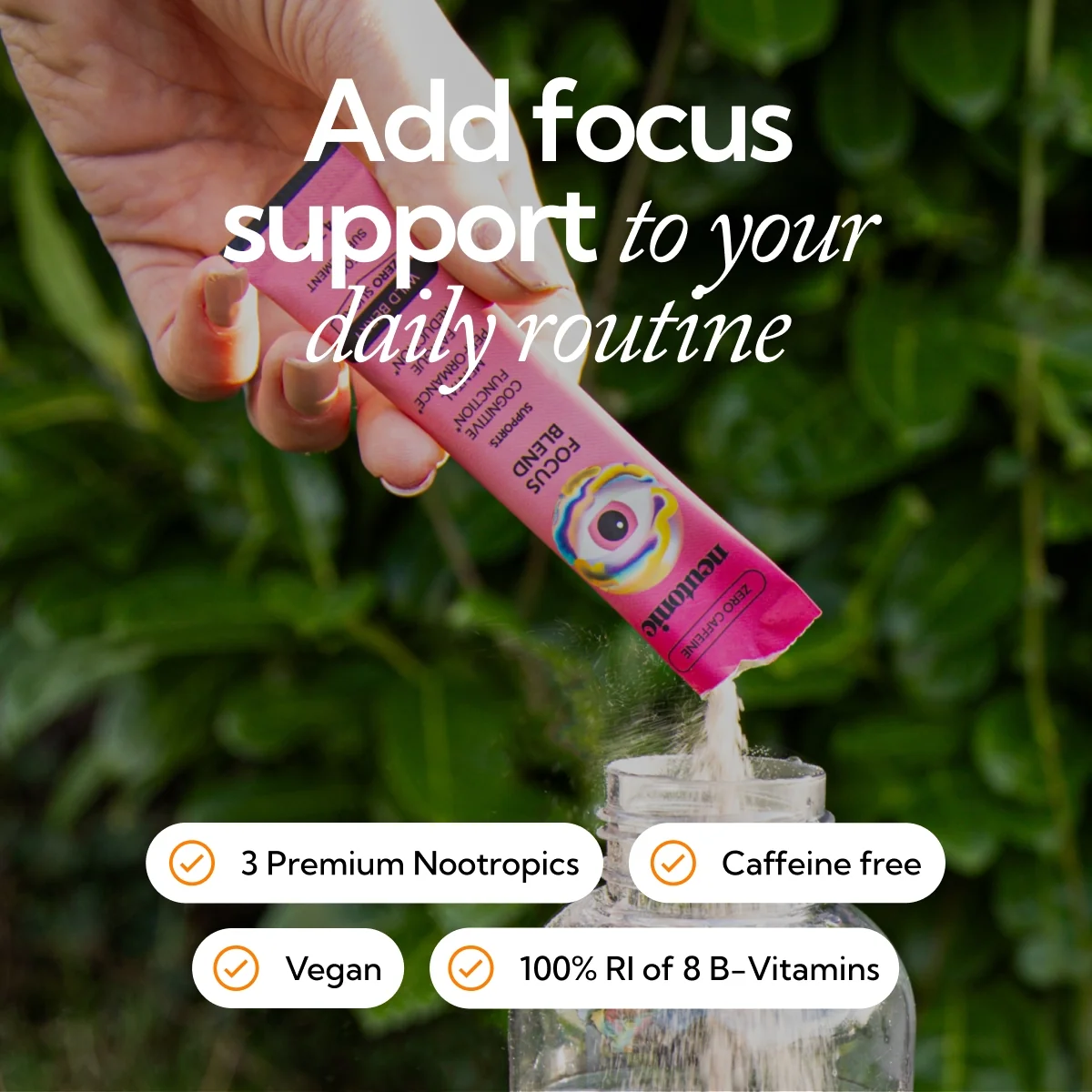 Focus Blend - Wild Berry - Image 3