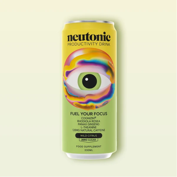 Productivity Drink - Wild Citrus