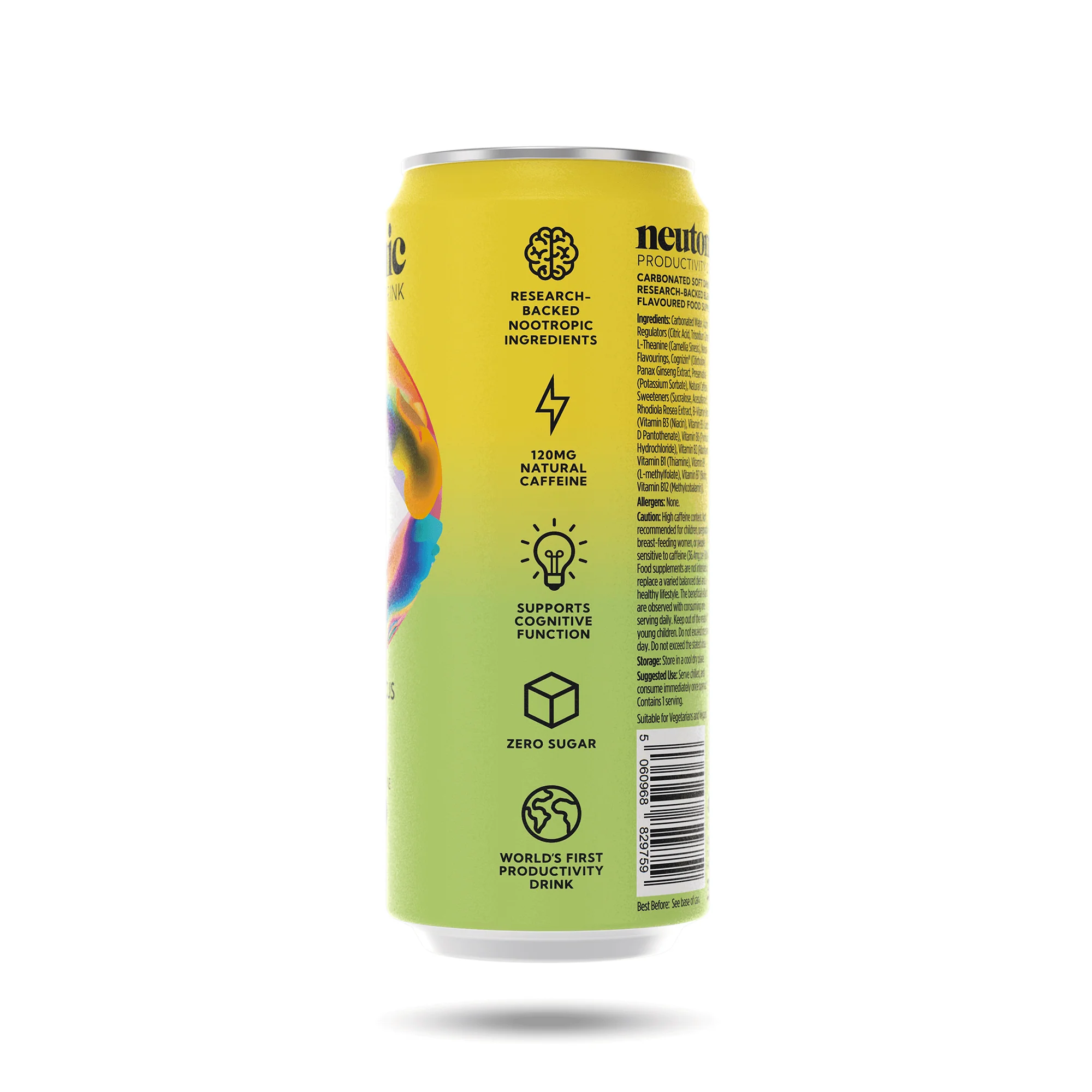 Productivity Drink - Wild Citrus - Image 4