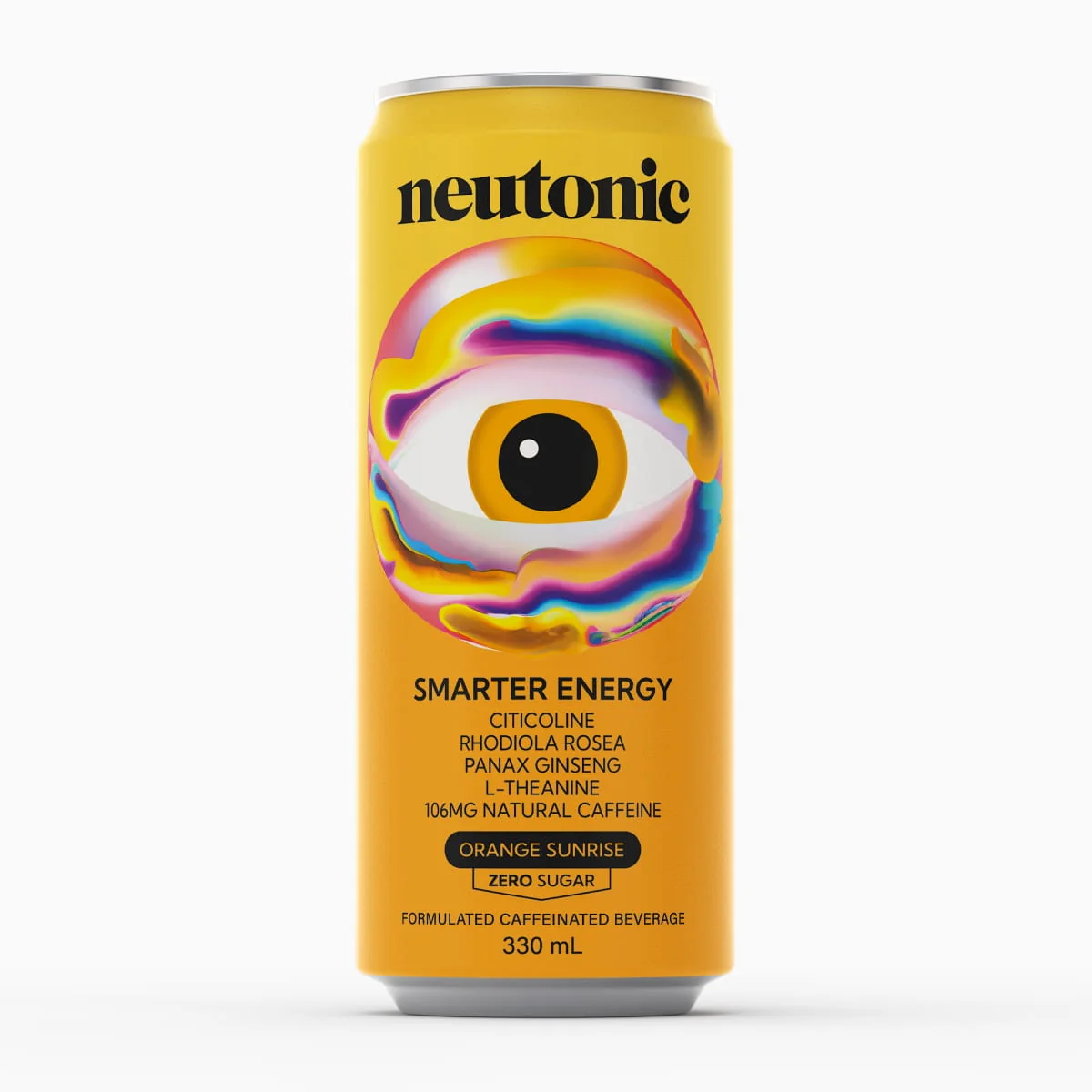 Smarter Energy Drink - Orange Sunrise