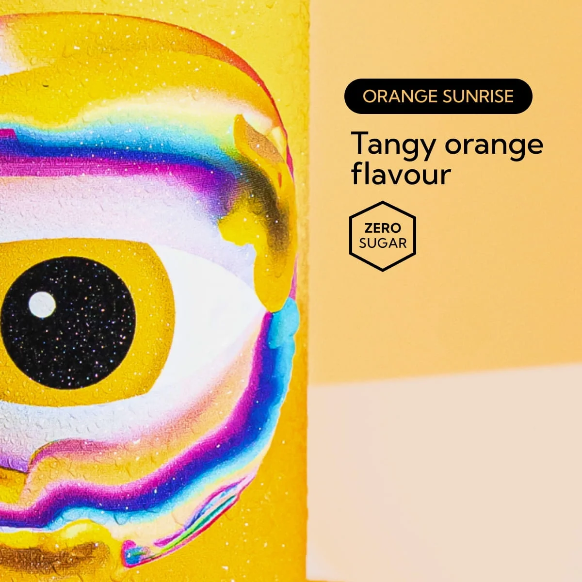 Smarter Energy Drink - Orange Sunrise - Image 4