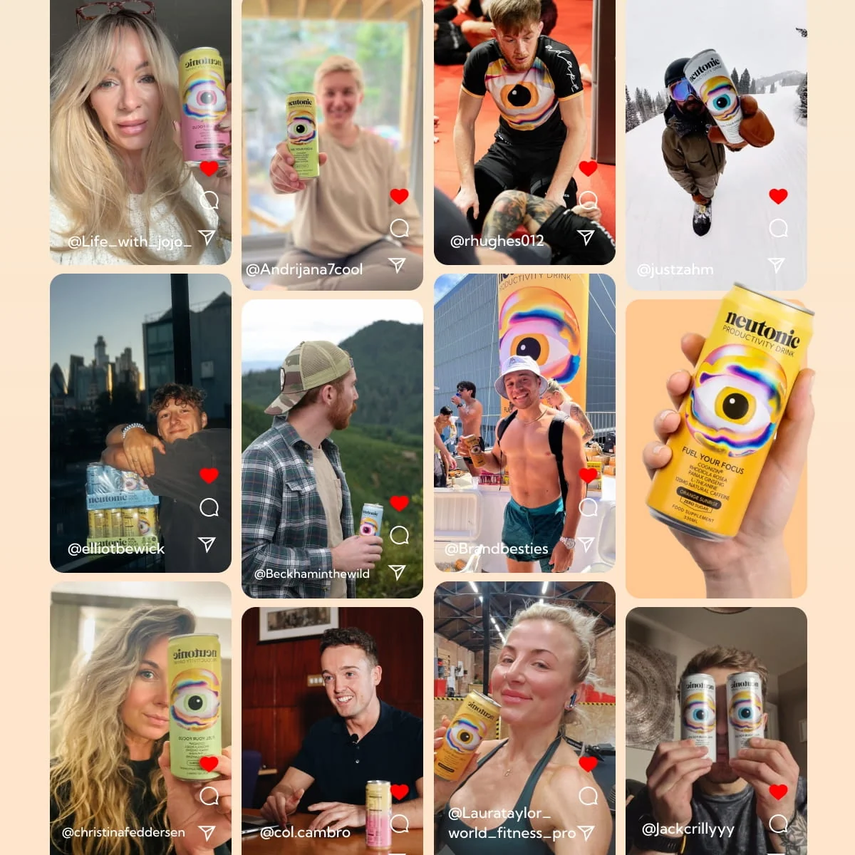 Smarter Energy Drink - Orange Sunrise - Image 8