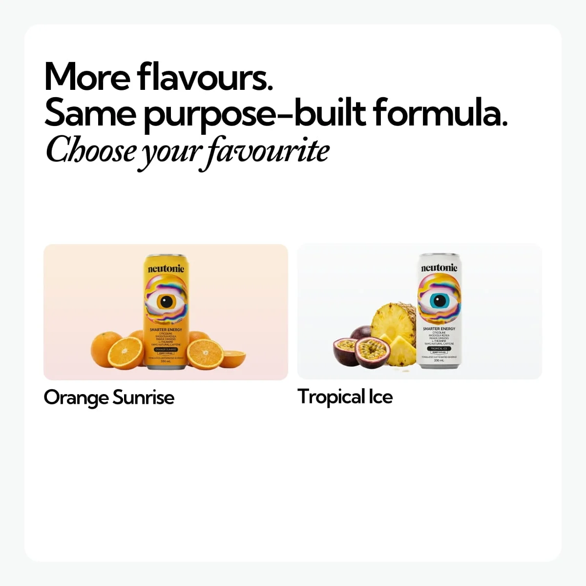 Smarter Energy Drink - Orange Sunrise - Image 9