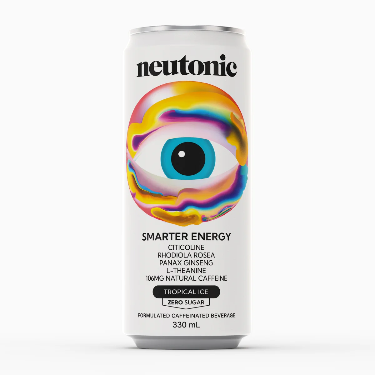 Smarter Energy Drink - Tropical Ice
