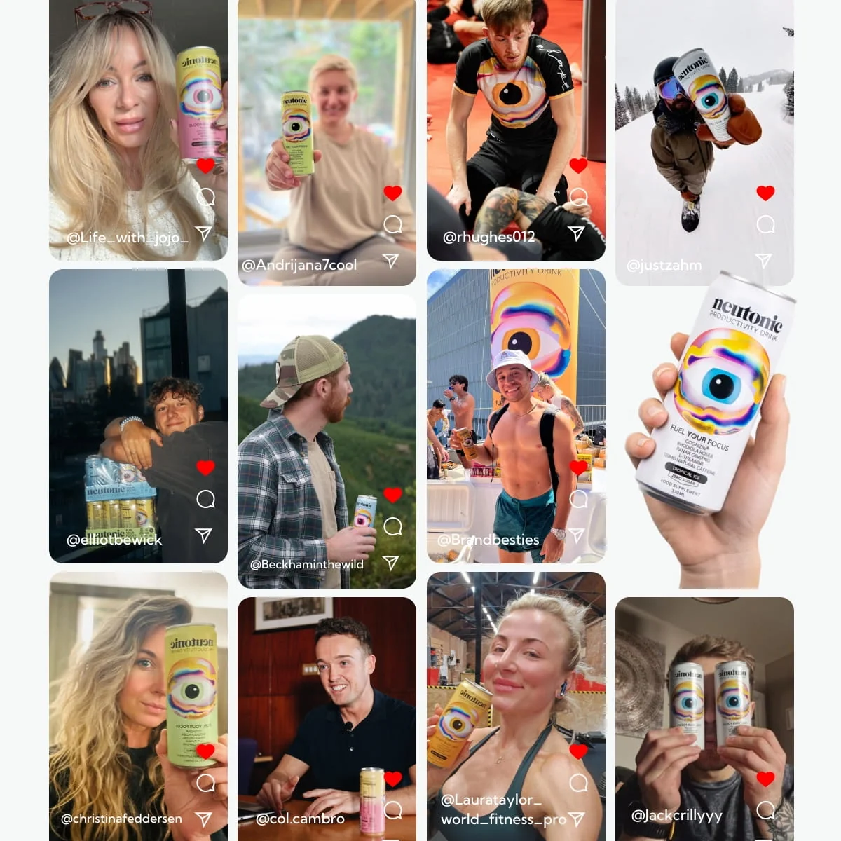 Smarter Energy Drink - Tropical Ice - Image 8