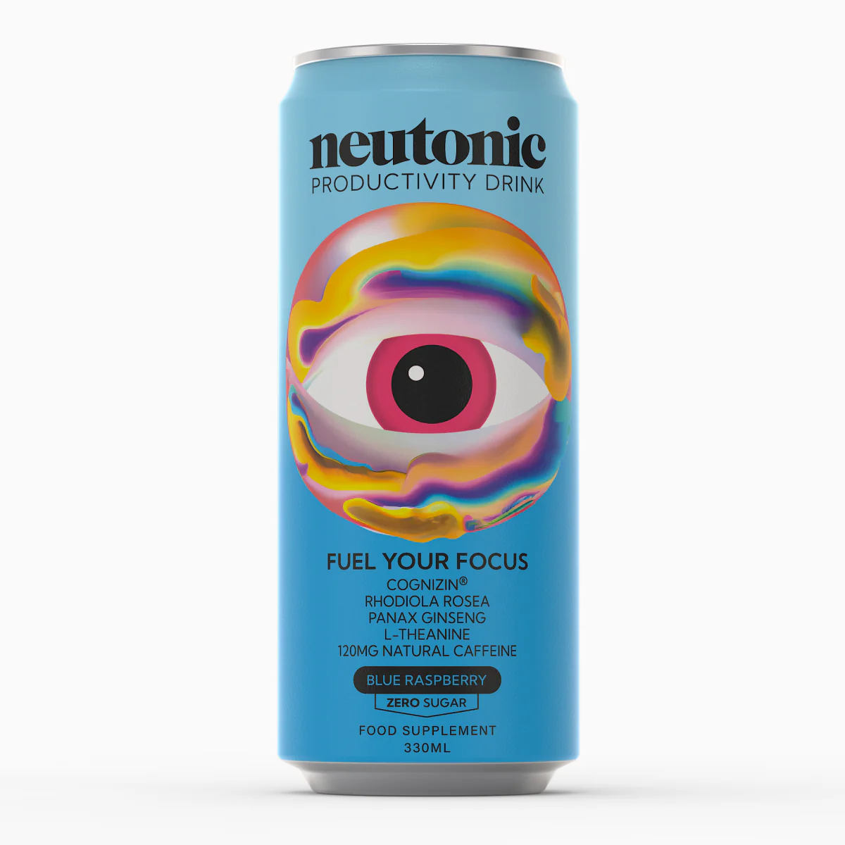 Productivity Drink - Blue Raspberry