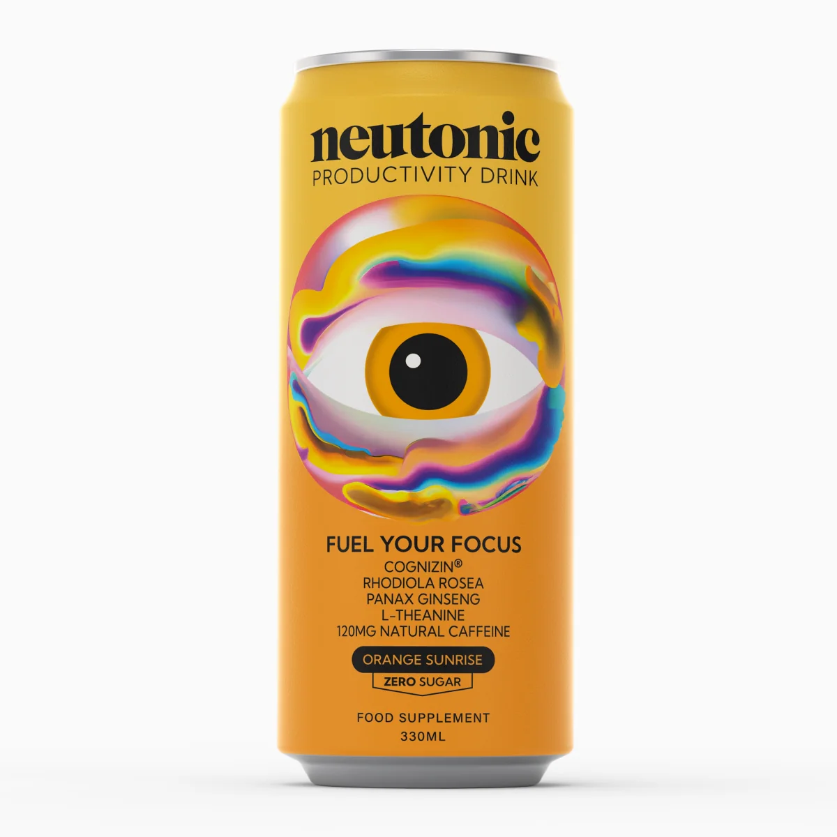 Productivity Drink - Orange Sunrise