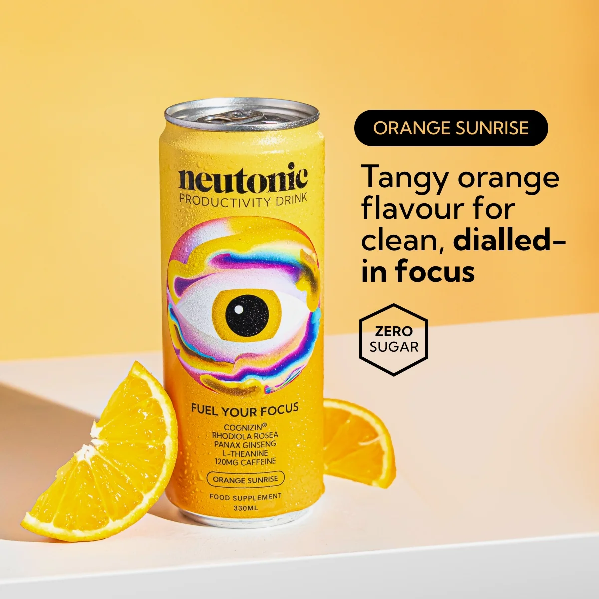 Productivity Drink - Orange Sunrise - Image 5