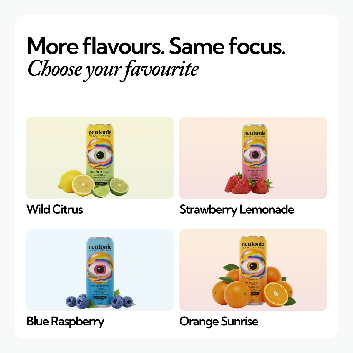 Productivity Drink - Tropical Ice - Image 10