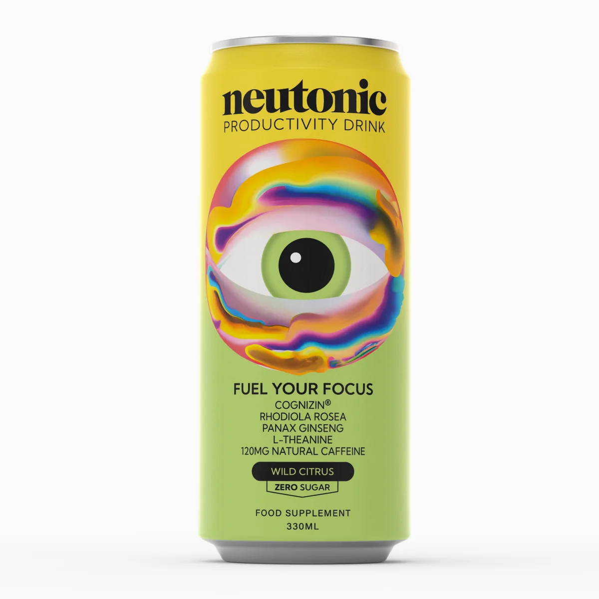Productivity Drink - Wild Citrus