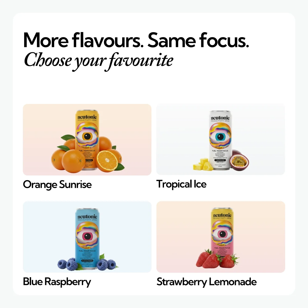 Productivity Drink - Wild Citrus - Image 10