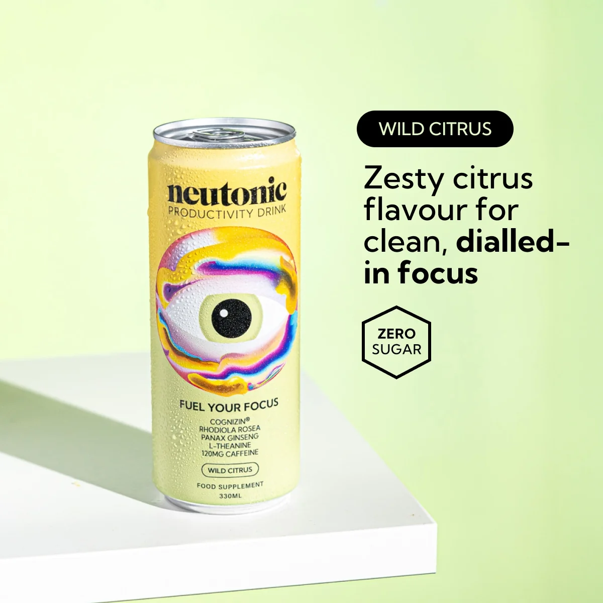 Productivity Drink - Wild Citrus - Image 5