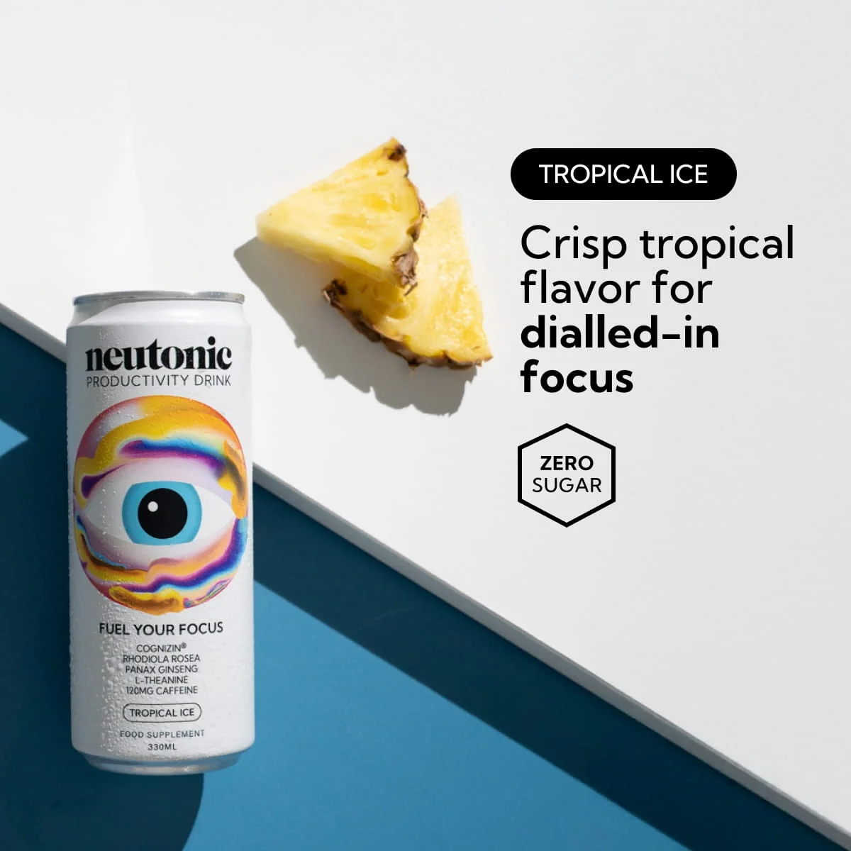 Productivity Drink - Tropical Ice - Image 5