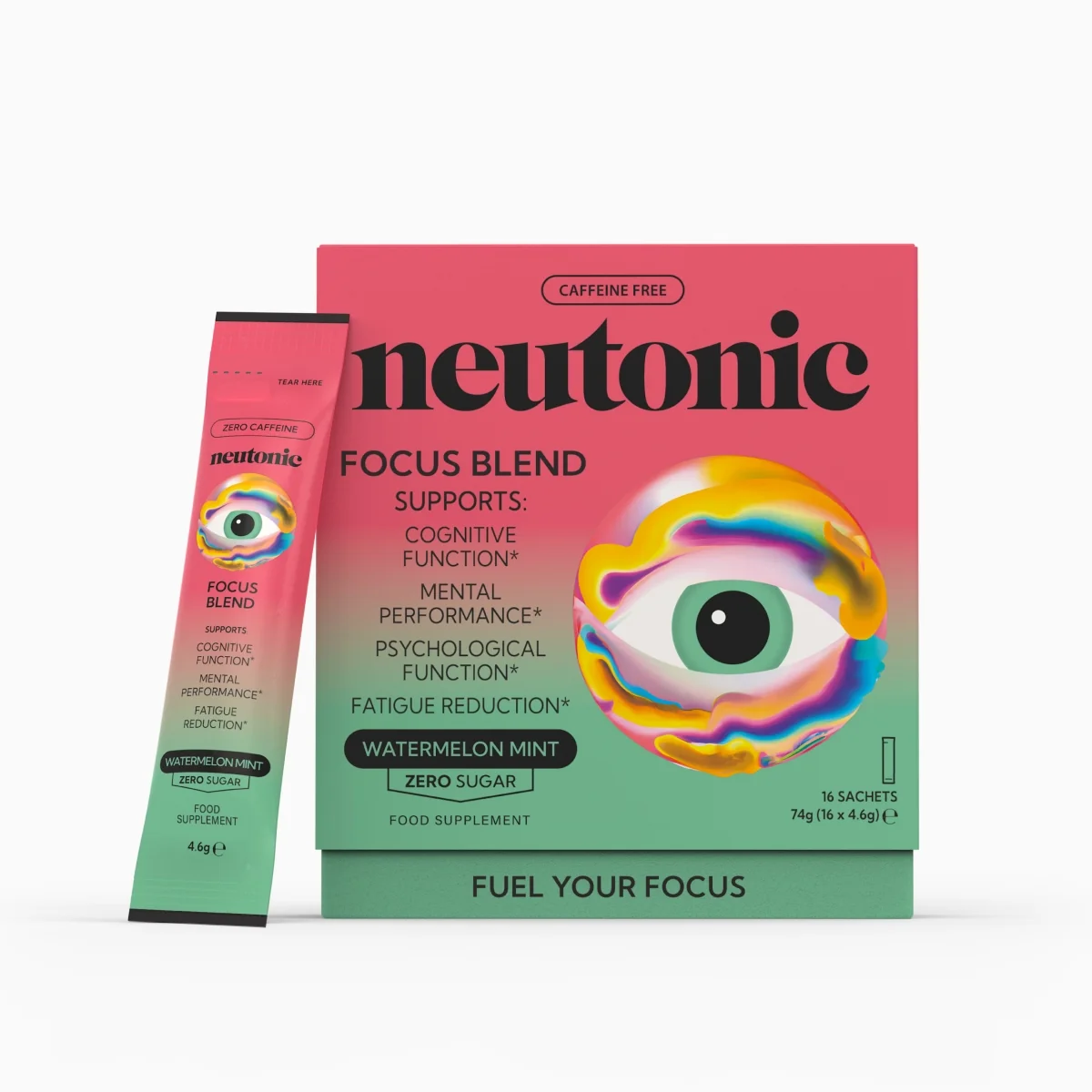 Focus Blend - Watermelon Mint