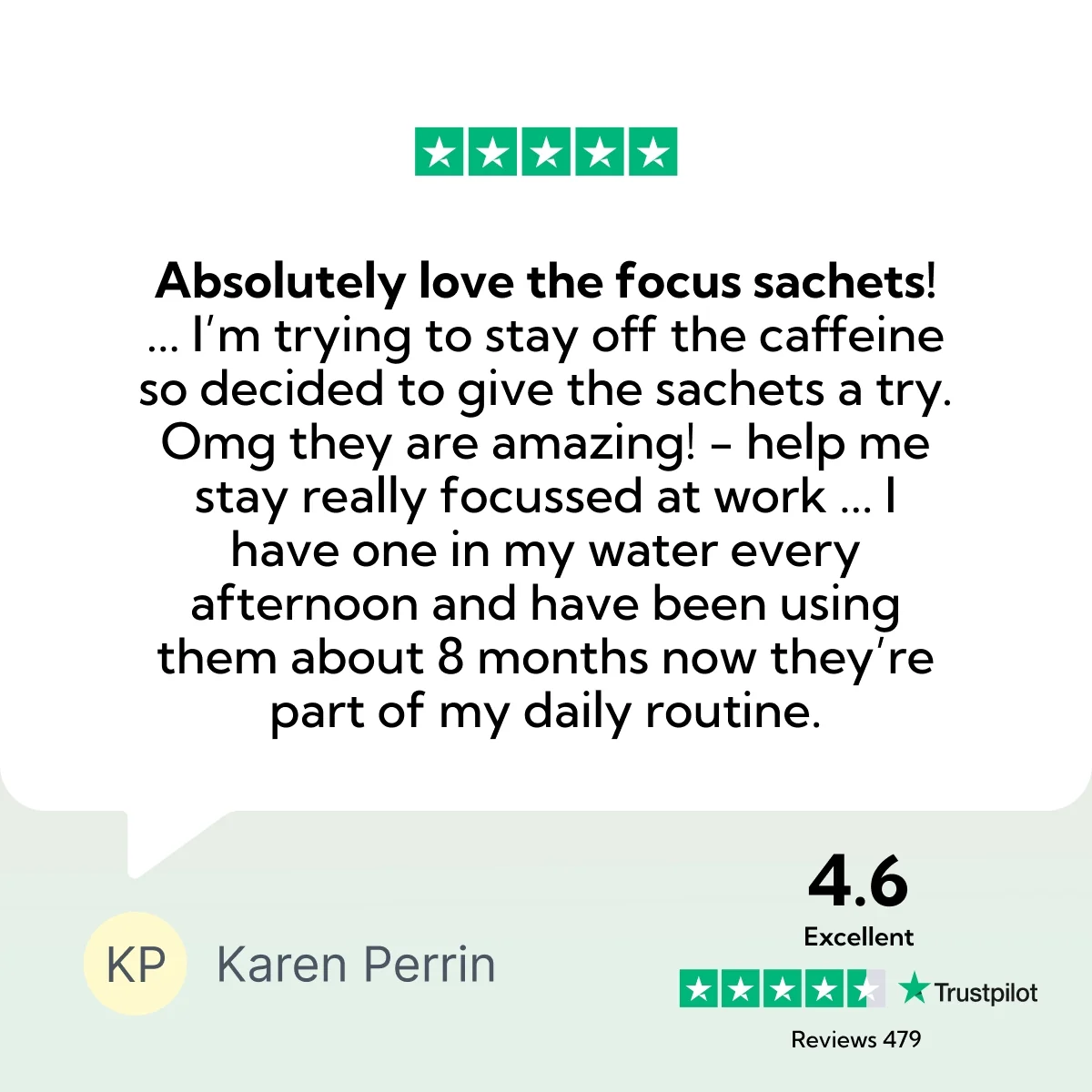 Focus Blend - Watermelon Mint - Image 7