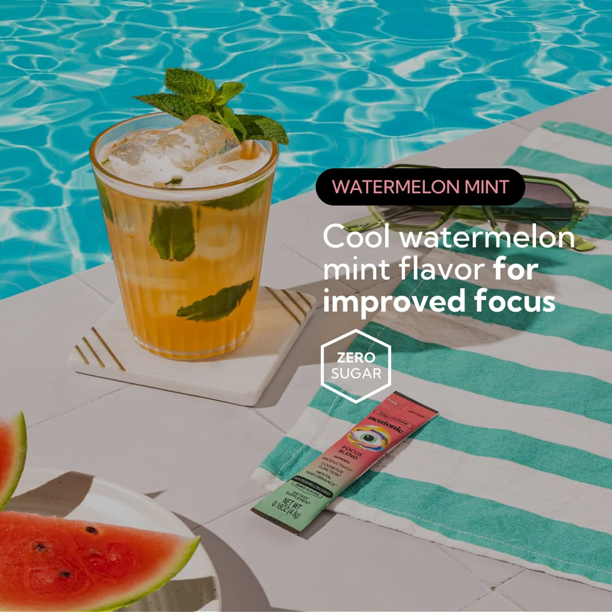 Focus Blend - Watermelon Mint - Image 5