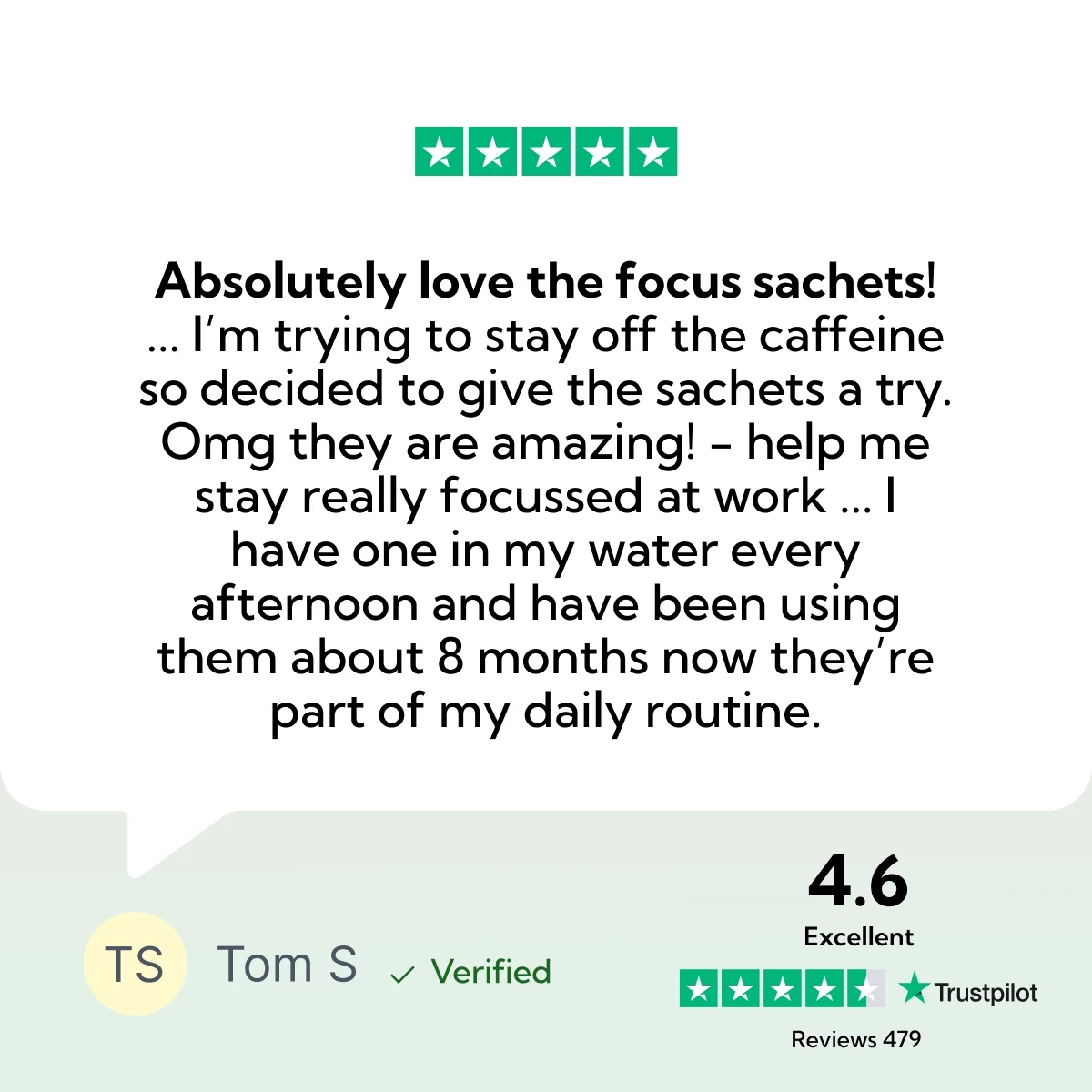 Focus Blend - Watermelon Mint - Image 7