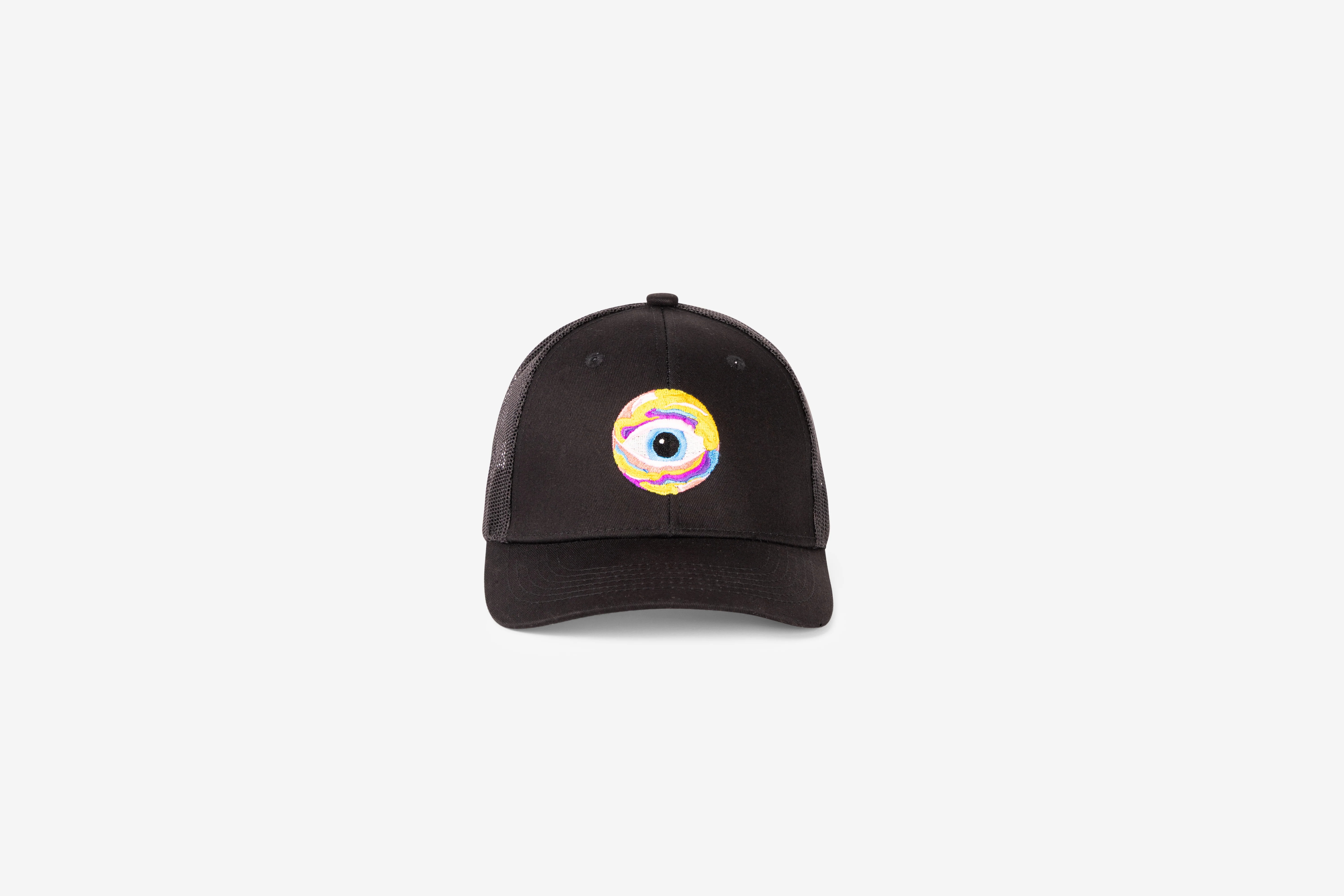 Trucker Cap - Eye - Image 6